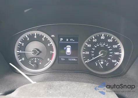 2019 Hyundai Santa Fe Se из США, поврежденный, VIN 5NMS23AD8KH097795